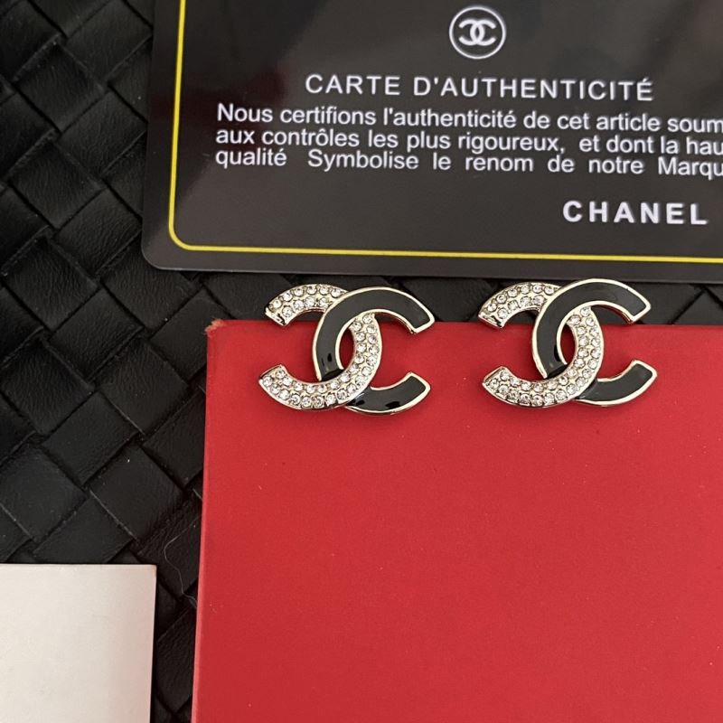 Chanel Earrings - Click Image to Close